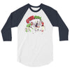 gotham grrlz 3/4 Sleeve Shirt