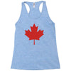 canada international baseball Racerback Tank