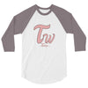 TWICE FANS 3/4 Sleeve Shirt