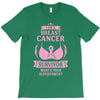 I am a Breast Cancer Survivor - What's Your Superpower? T-Shirt