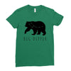 Big Dipper Ladies Fitted T-Shirt