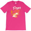 papa the fish whisperer T-Shirt