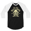 willy's grotto 3/4 Sleeve Shirt
