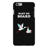 Baby On Board with Stork iPhone 6 Plus/6s Plus Case