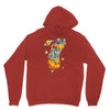 space cat Unisex Hoodie