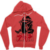 akira Zipper Hoodie