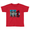 rock, paper, dragon Toddler T-shirt