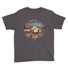 right here waiting Youth Tee
