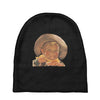 spaghetti o'cowboy baby one Baby Beanies