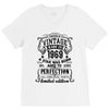 Vintage 1969 V-Neck Tee