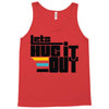 lets hug it out Tank Top