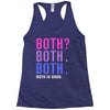 Both is Good Racerback Tank