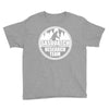 sasquatch research team Youth Tee