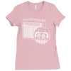rok 101 Ladies Fitted T-Shirt