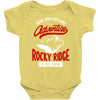 seek and explore Baby Bodysuit