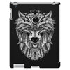 wolf iPad 3 and 4 Case