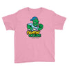 cholla cactus mascot Youth Tee
