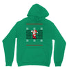 ugly super mario christmas Unisex Hoodie