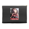 predator 2 poster ideal birthday present gift Accessory Pouches
