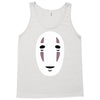 no face spirited away Tank Top