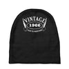 vintage aged to perfection Baby Beanies