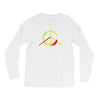 peace simbol Long Sleeve Shirts