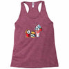 combo meal Racerback Tank