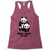 Still Alive Bitches Racerback Tank