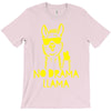 no drama llama (2) T-Shirt
