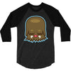 pilocarpine 3/4 Sleeve Shirt