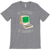 my memory is terrible T-Shirt