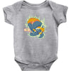 charging Baby Bodysuit