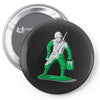 camouflage Pin-back button