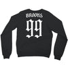 Tessa Brooks 99 Crewneck Sweatshirt