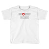 important records Toddler T-shirt