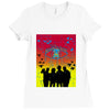 alltimelowart Ladies Fitted T-Shirt