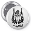 optimus Pin-back button