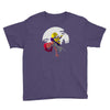 minion dracula Youth Tee