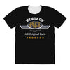 vintage genuine 1963 series all original parts All Over Women's T-shirt