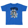toasted Toddler T-shirt