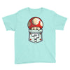 pocket power Youth Tee