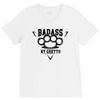 badass ny V-Neck Tee