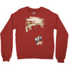security! Crewneck Sweatshirt