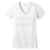 police squad (2) Women's V-Neck T-Shirt