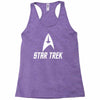 hardwell star trek Racerback Tank