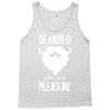 bearded for her pleasure Tank Top