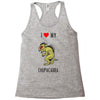 chupacabra Racerback Tank