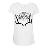 aperitif Maternity Scoop Neck T-shirt