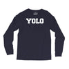 yolo Long Sleeve Shirts