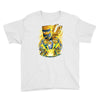 follow the friar   design two Youth Tee